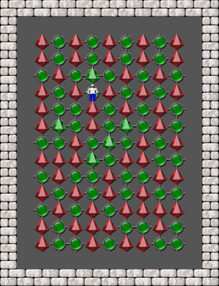 Уровень 3 — Chaotic Catalysts